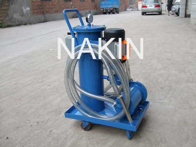 精密濾油機(jī)，小型濾油機(jī)的應(yīng)用